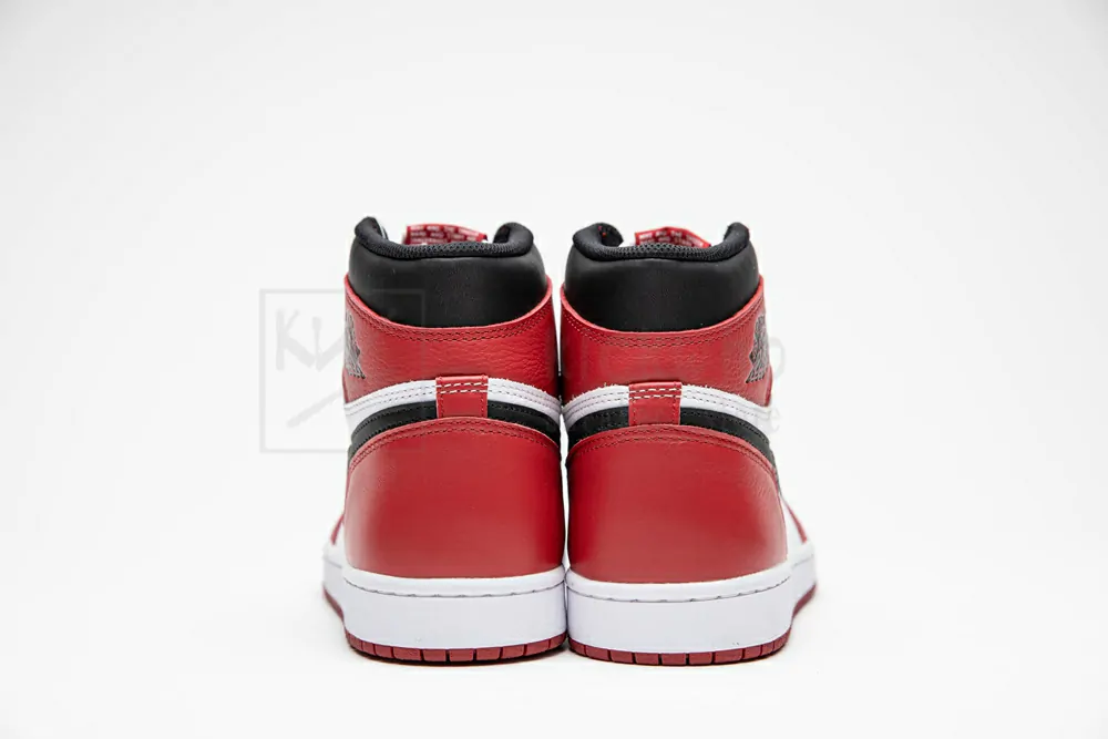 2015 air jordan 1 og high "chicago" godkiller 555088 101